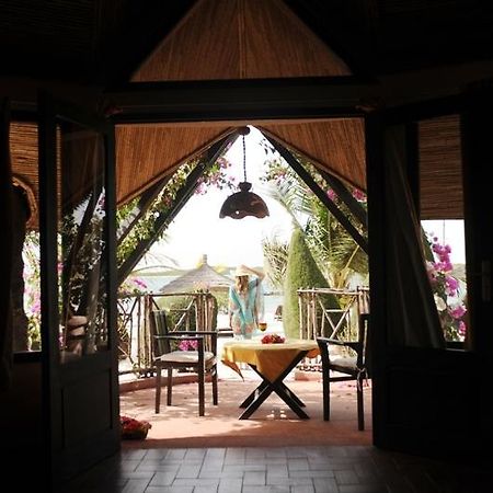 Lodge Du Delta Niominka Dinouar Стая снимка