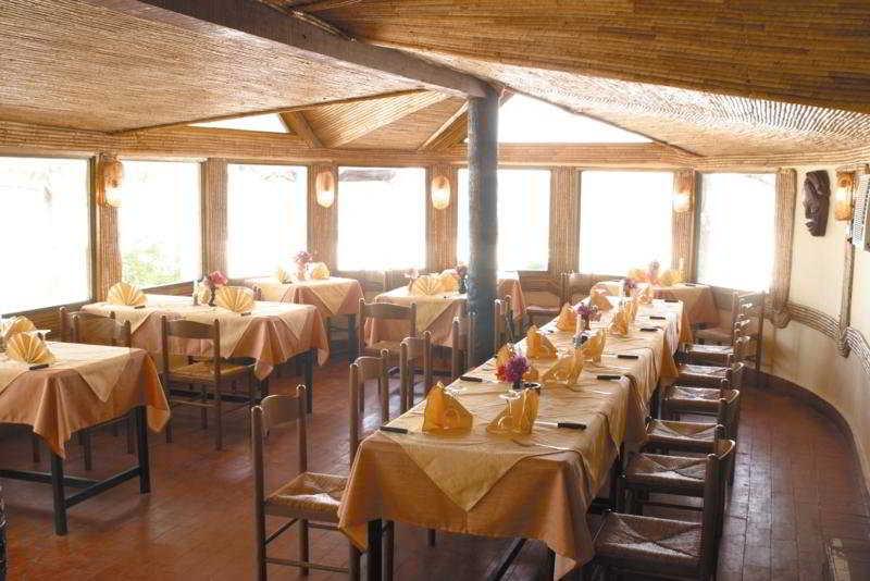 Lodge Du Delta Niominka Dinouar Екстериор снимка