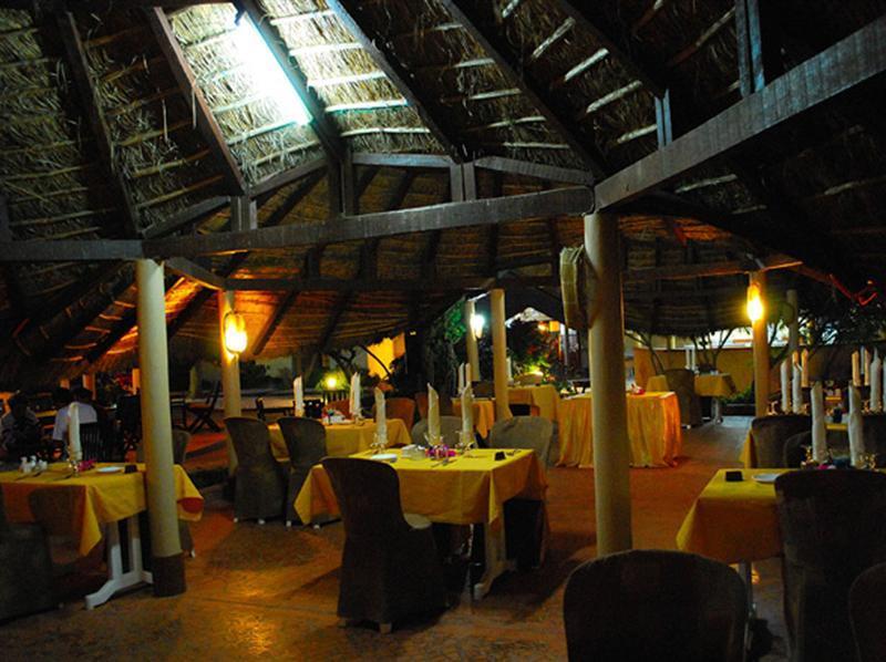Lodge Du Delta Niominka Dinouar Екстериор снимка