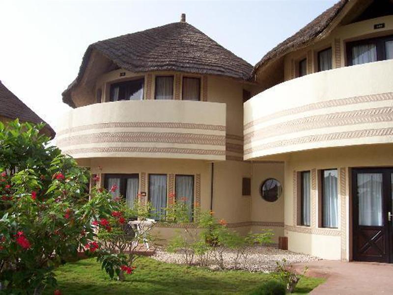Lodge Du Delta Niominka Dinouar Екстериор снимка