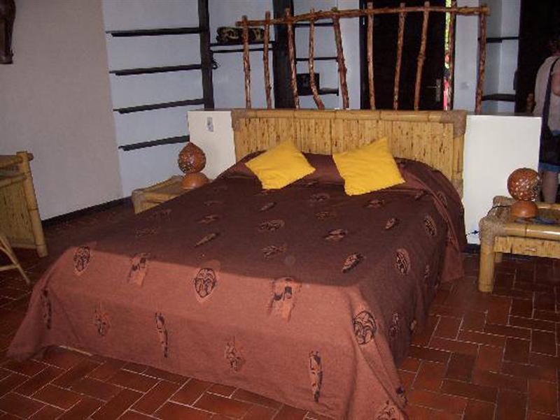 Lodge Du Delta Niominka Dinouar Екстериор снимка