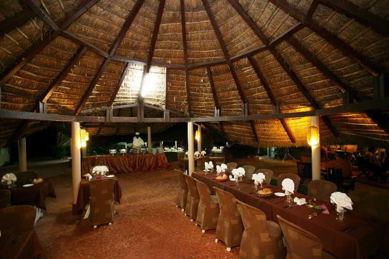 Lodge Du Delta Niominka Dinouar Ресторант снимка