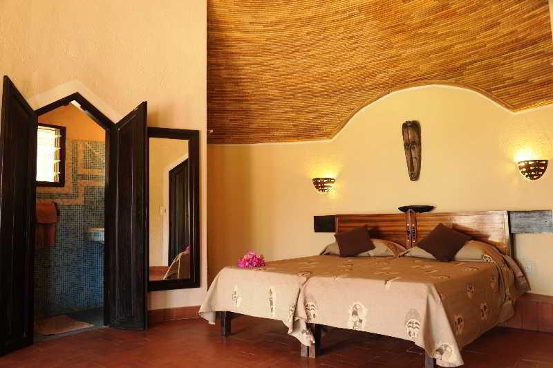 Lodge Du Delta Niominka Dinouar Екстериор снимка