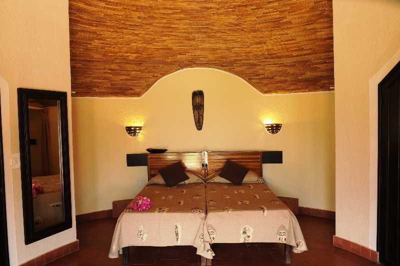 Lodge Du Delta Niominka Dinouar Екстериор снимка