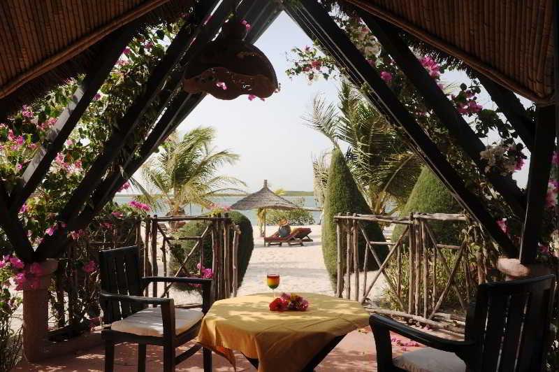 Lodge Du Delta Niominka Dinouar Екстериор снимка