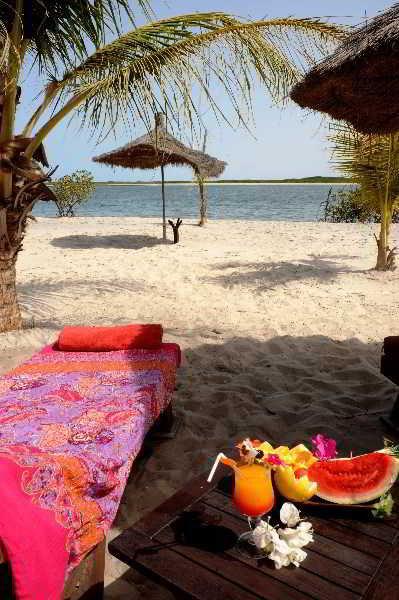 Lodge Du Delta Niominka Dinouar Екстериор снимка