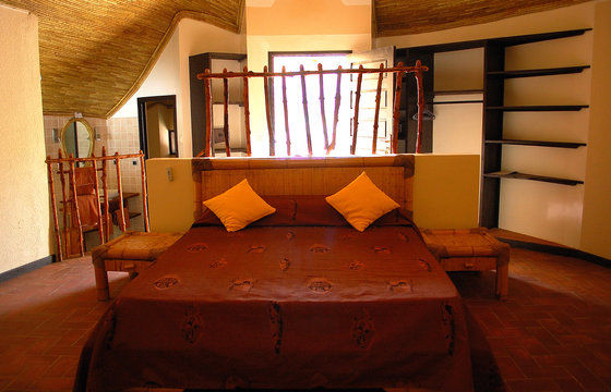 Lodge Du Delta Niominka Dinouar Стая снимка